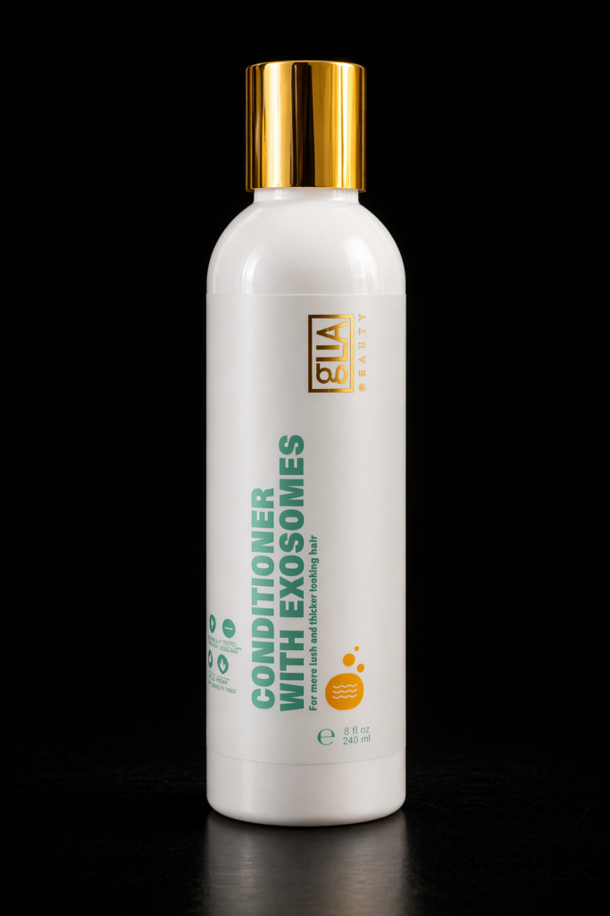 CONDITIONER WITH EXOSOMES