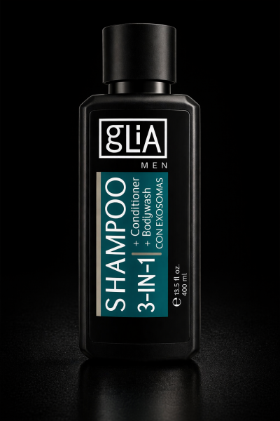 SULFATE FREE CLEANSER 3-IN-1